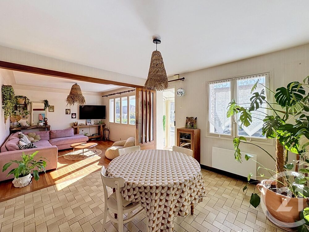 vente Maison - 5 pièce(s) - 76 m² Migné-Auxances (86440)