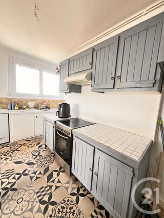  Appartement � vendre 2 pi�ces 47 m�