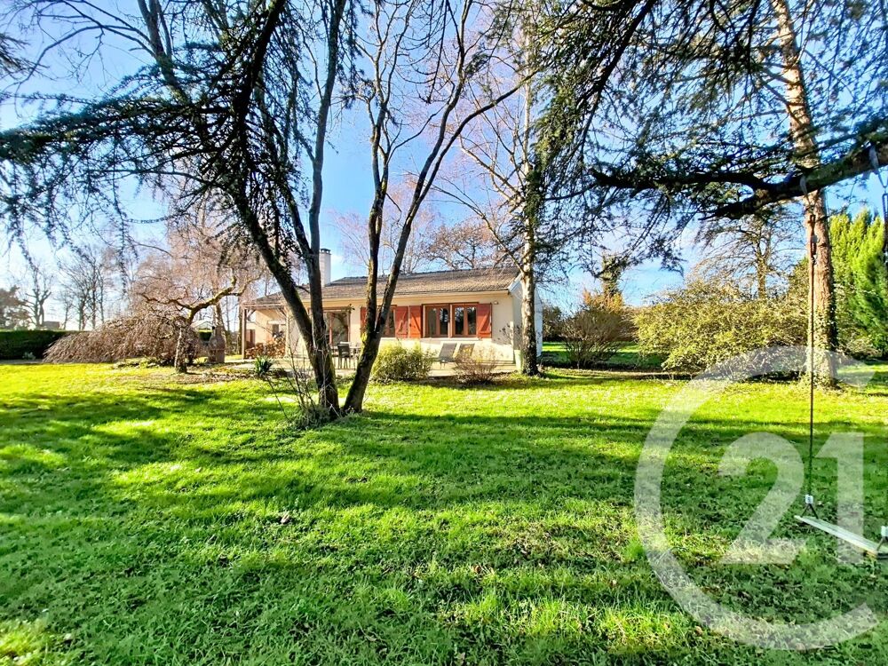 location Maison - 5 pièce(s) - 98 m² Poligny (77167)