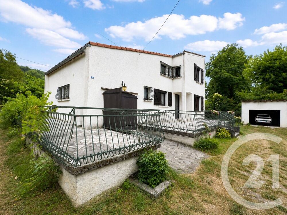 vente Maison - 6 pièce(s) - 130 m² Chalabre (11230)