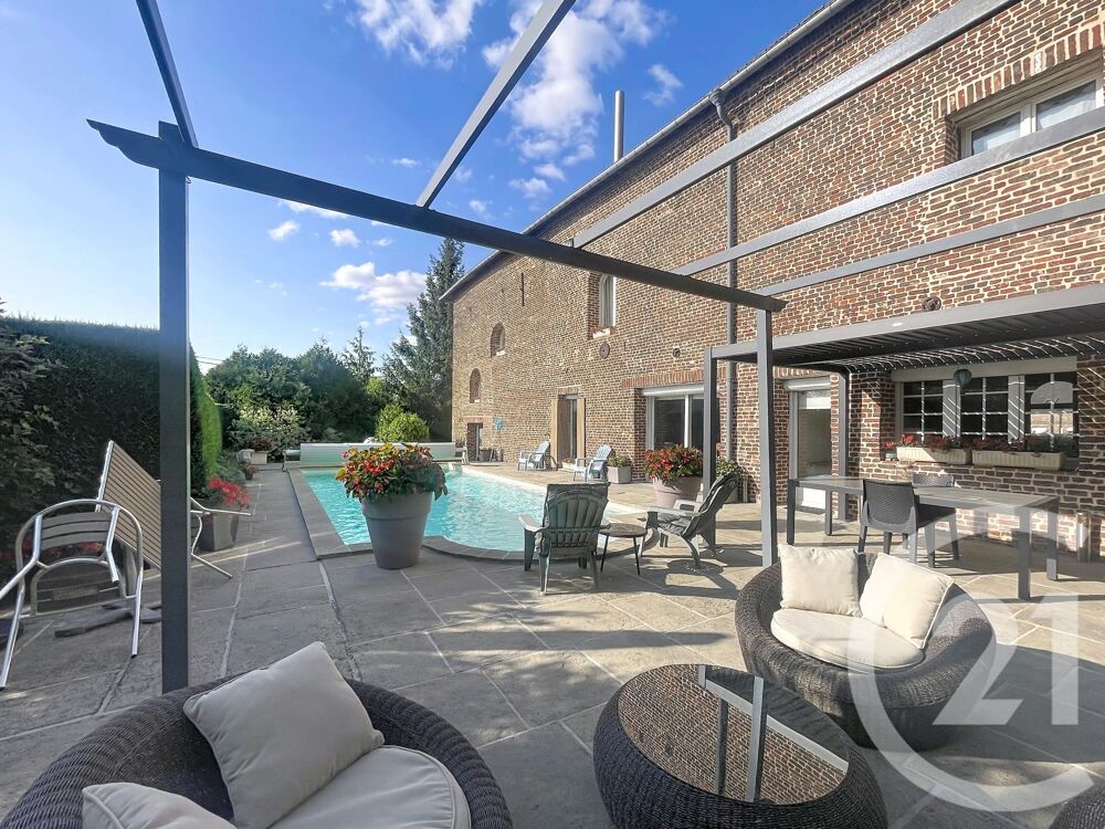 à vendre  Maison Ligny-en-Cambrésis (59191)