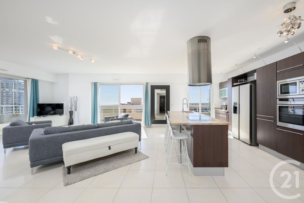 Beausoleil, rare, penthouse ! Cet appartement en de....