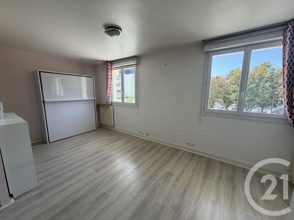 location Appartement - 1 pièce(s) - 28 m² Saint-Cyr-sur-Loire (37540)