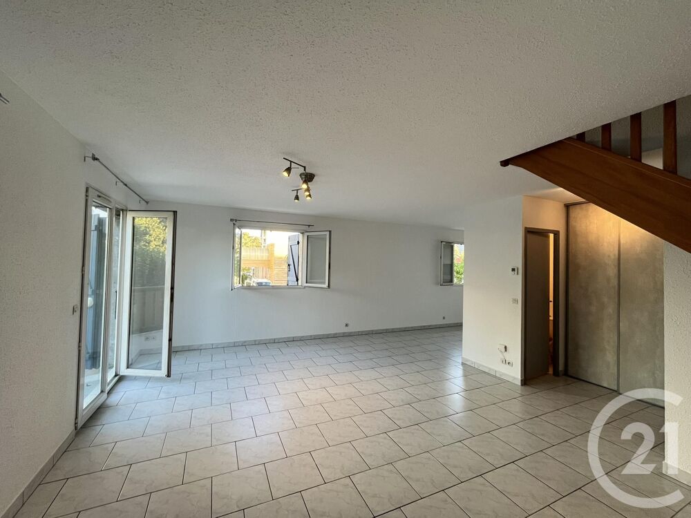 location Appartement - 4 pièce(s) - 88 m² Barberaz (73000)