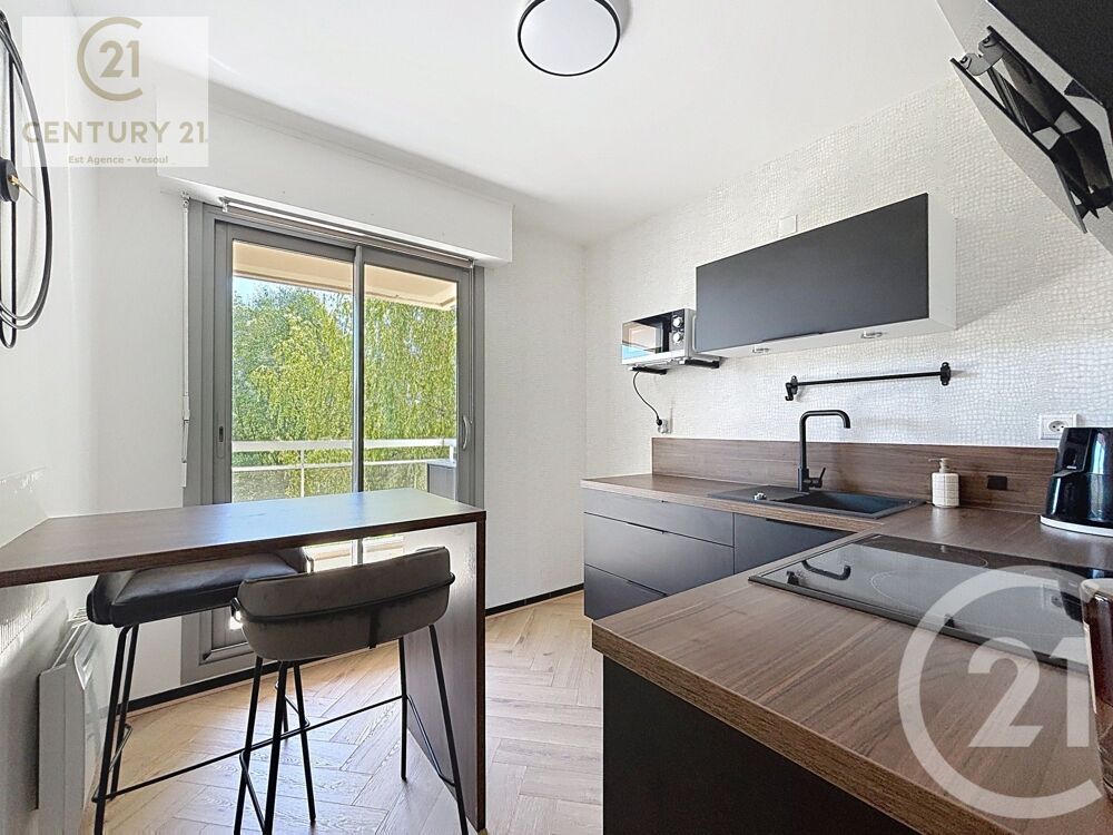vente Appartement - 2 pièce(s) - 57 m² Vesoul (70000)