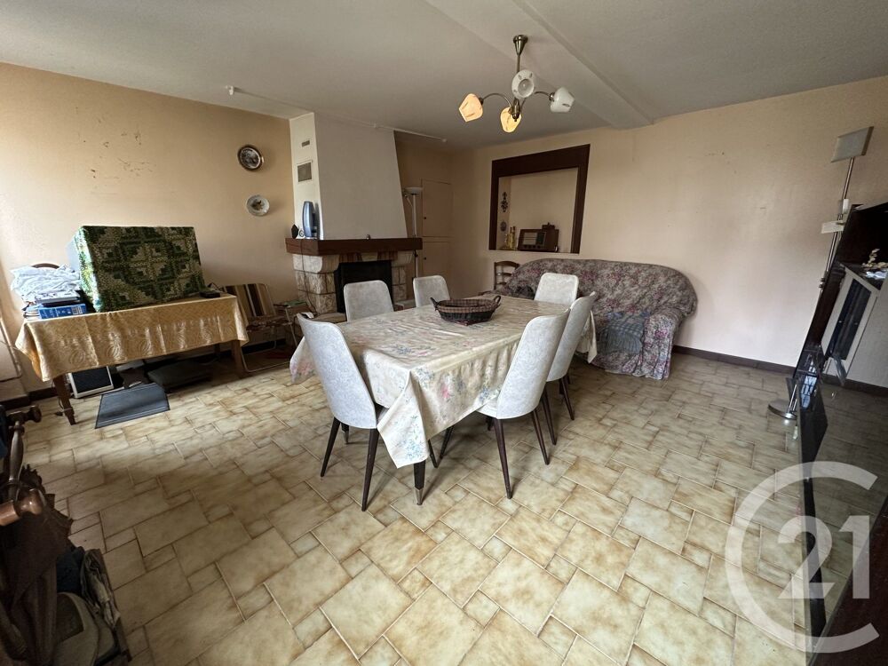 vente Maison - 4 pièce(s) - 124 m² Vandenesse (58290)