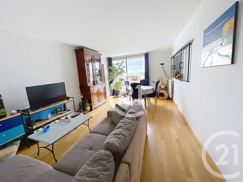 vente Appartement - 5 pièce(s) - 86 m² Caen (14000)