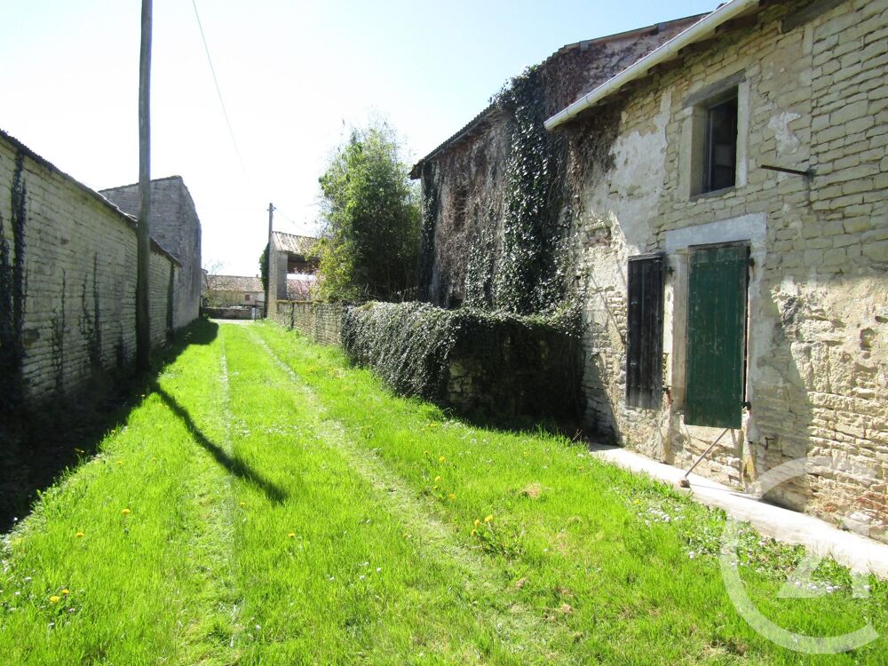 vente Maison - 4 pièce(s) - 370 m² Ensigné (79170)