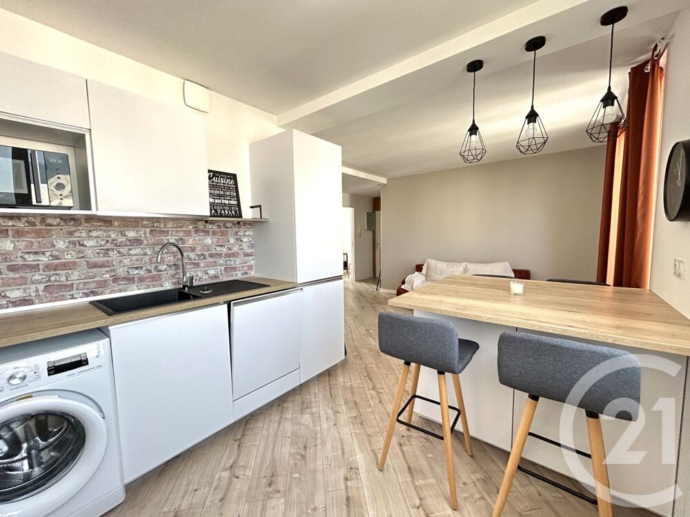 location Appartement - 3 pièce(s) - 59 m² Grenoble (38100)