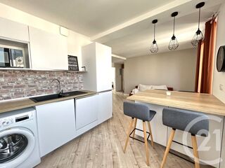  Appartement à louer 3 pièces 59 m²