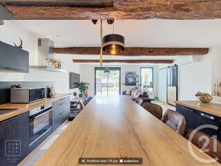  Maison à vendre 4 pièces 128 m²