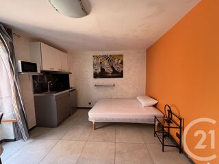  Appartement � louer 1 pi�ce 19 m� Grenoble