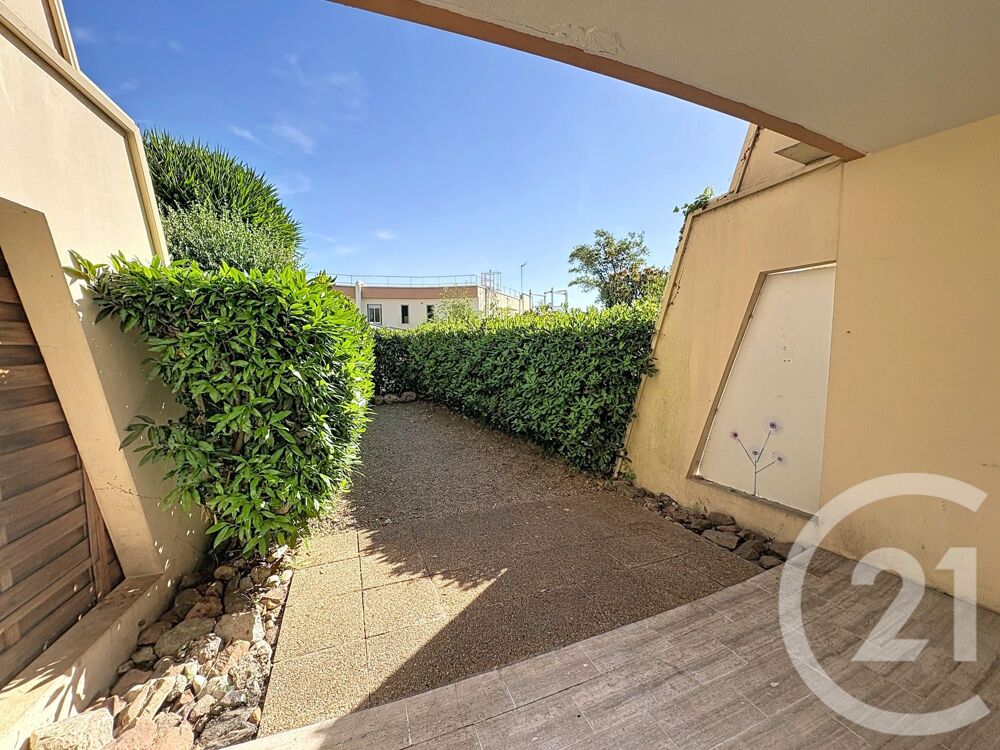vente Appartement - 1 pièce(s) - 27 m² Mandelieu-la-Napoule (06210)