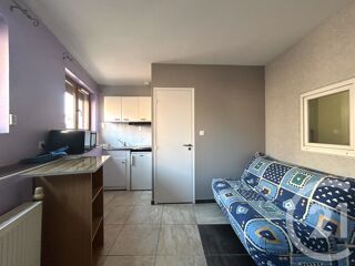  Appartement � louer 1 pi�ce 25 m� Grenoble