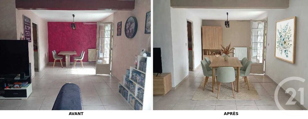 Découvrez cette charmante maison individuelle sur sous-s....