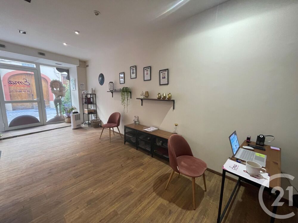 -70% DES HONORAIRES DE LOCATION PAMIERS - LOCAL COMM....