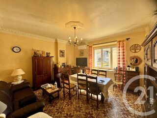  Maison à vendre 5 pièces 186 m²