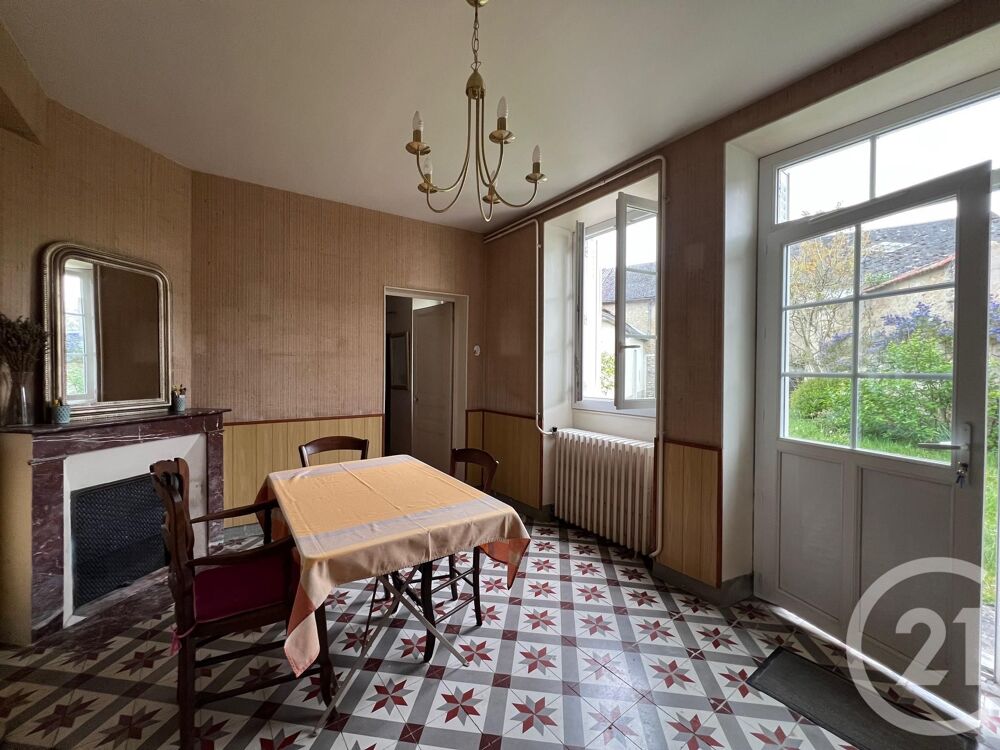 vente Maison - 6 pièce(s) - 160 m² Briarres-sur-Essonne (45390)