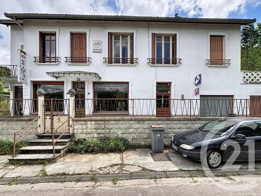 vente Maison - 9 pièce(s) - 274 m² Ville-sous-la-Ferté (10310)