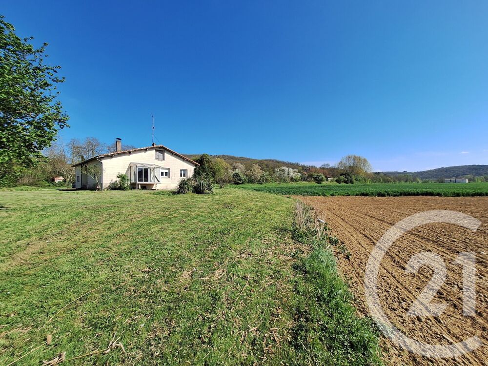 Aux portes de MIREPOIX Villa plain pied de 124 m² av....