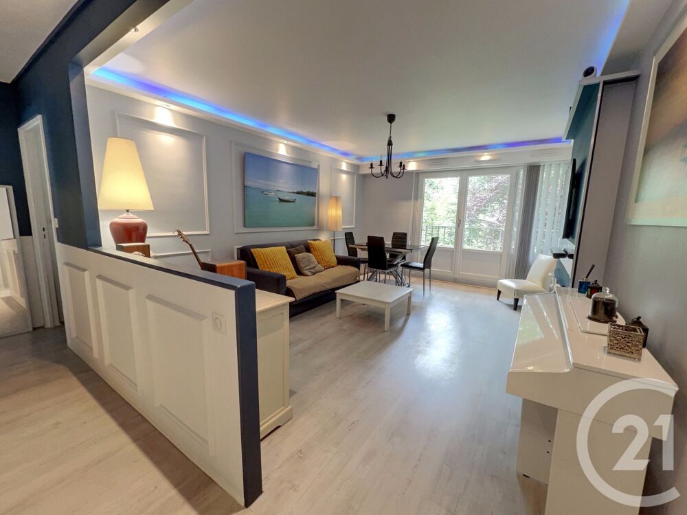 vente Appartement - 3 pièce(s) - 64 m² Flins-sur-Seine (78410)