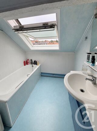 vente Appartement - 2 pièce(s) - 38 m² Boulogne-sur-Mer (62200)