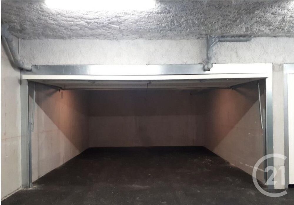 location Parking / Garage - 25 m² Drumettaz-Clarafond (73420)