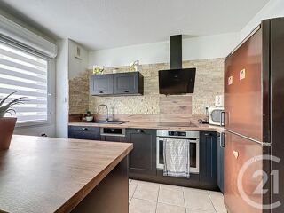  Appartement � vendre 3 pi�ces 60 m�