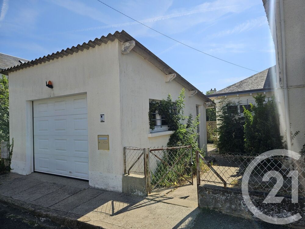 Maison à vendre à Poitiers, dans un secteur recherché en....