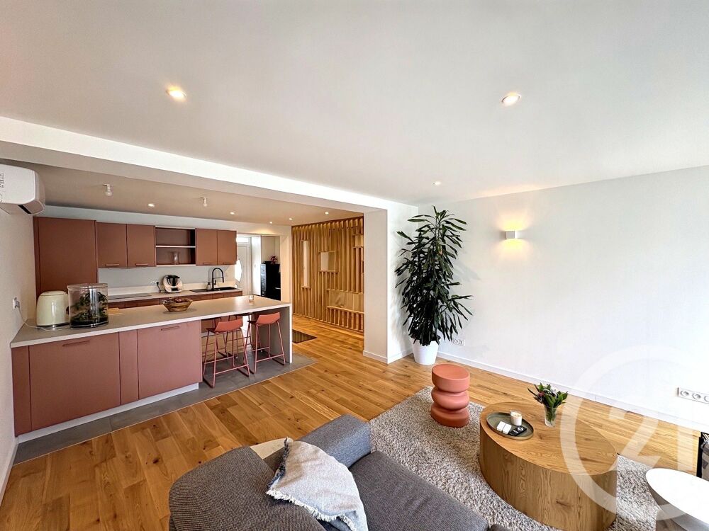 vente Appartement - 4 pièce(s) - 99 m² Toulouse (31200)