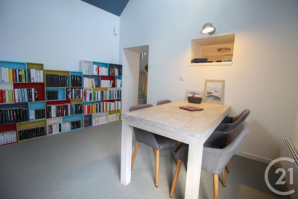 vente Appartement - 5 pièce(s) - 86 m² Quiberon (56170)