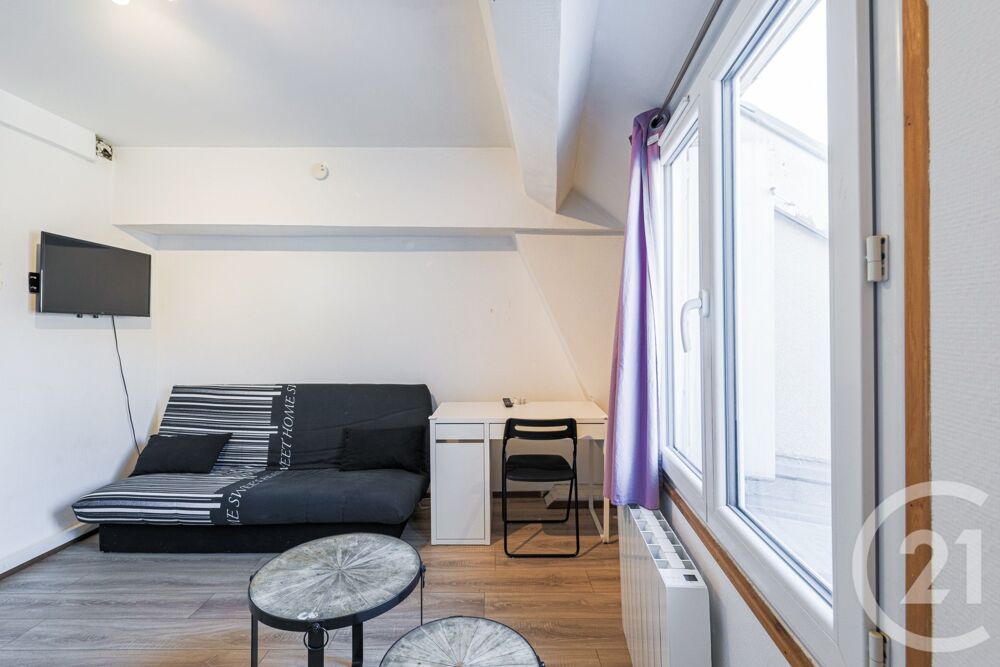 vente Appartement - 1 pièce(s) - 18 m² Grenoble (38000)