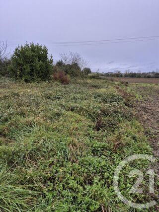  Terrain � vendre 1160 m�