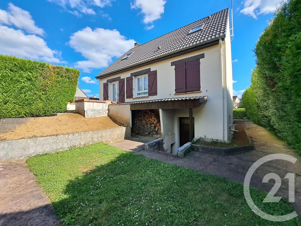 vente Maison - 5 pièce(s) - 162 m² Malesherbes (45330)