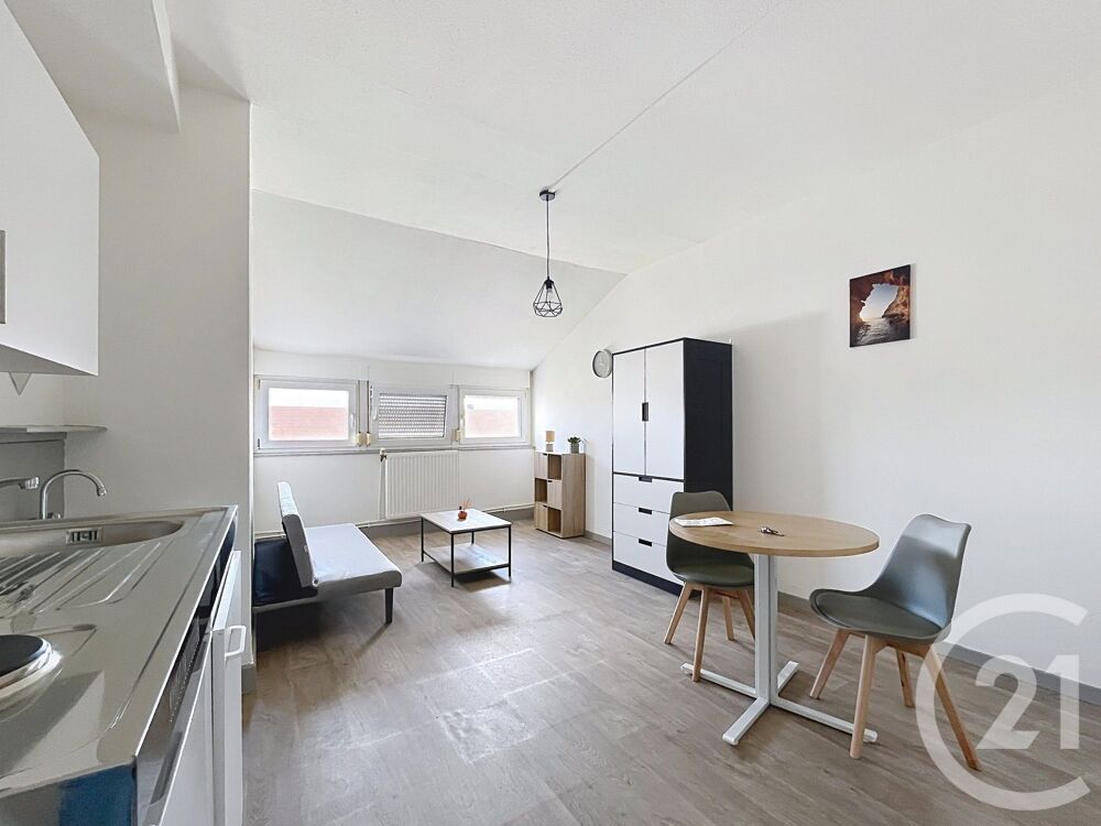 Century 21 Agence de la Gare vous propose à SOCHAUX au c....