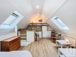 location Maison - 1 pièce(s) - 20 m² Tours (37000)