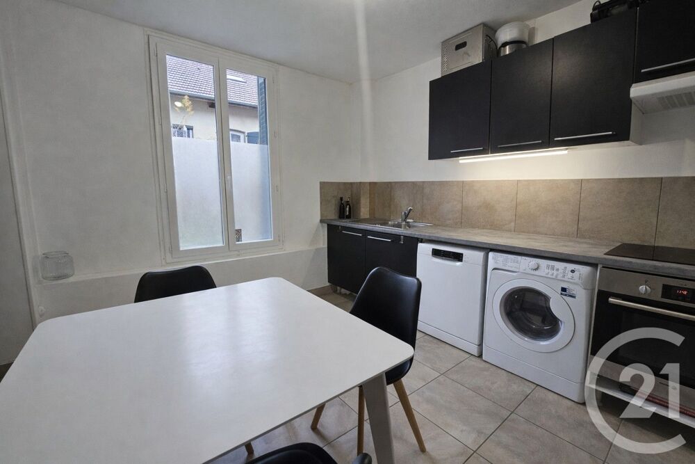 Aix les Bains : Bel appartement en duplex au sein d'une ....