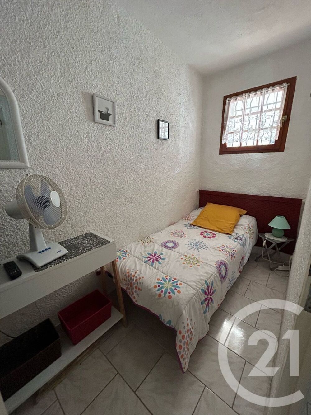 vente Appartement - 2 pièce(s) - 25 m² Argelès-sur-Mer (66700)