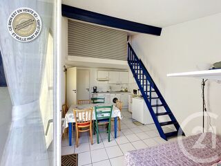  Maison � vendre 3 pi�ces 37 m�