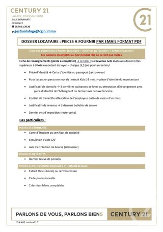  Parking / Garage � louer 11 m�