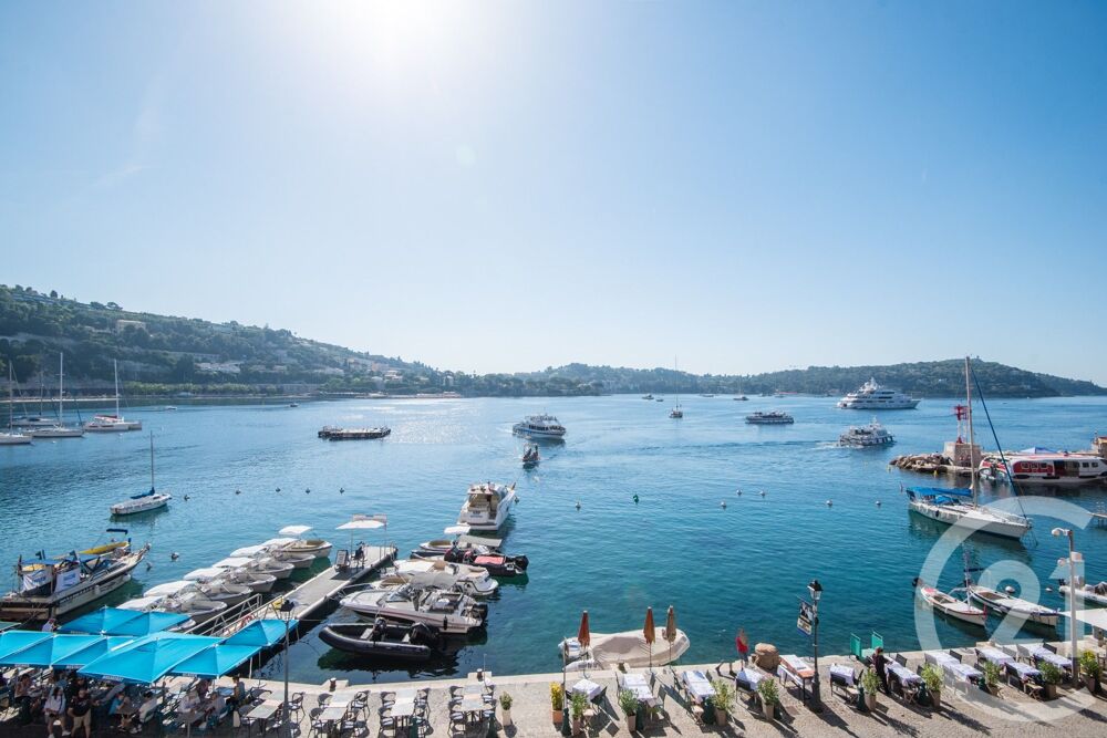 Villefranche sur mer : Idéalement situé sur les quais j....