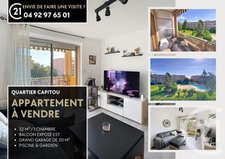  Appartement � vendre 2 pi�ces 32 m�