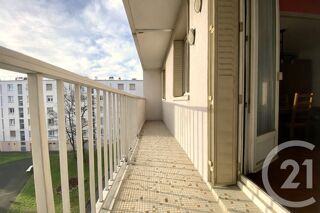  Appartement � vendre 5 pi�ces 80 m� Besancon