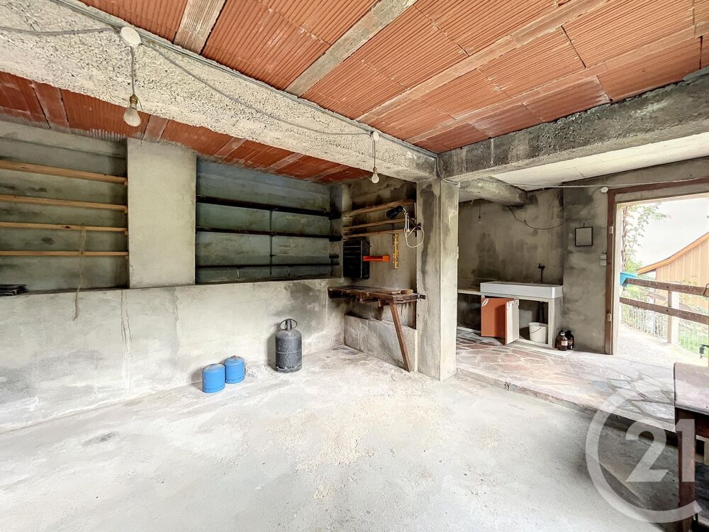 vente Maison - 3 pièce(s) - 76 m² Bethmale (09800)