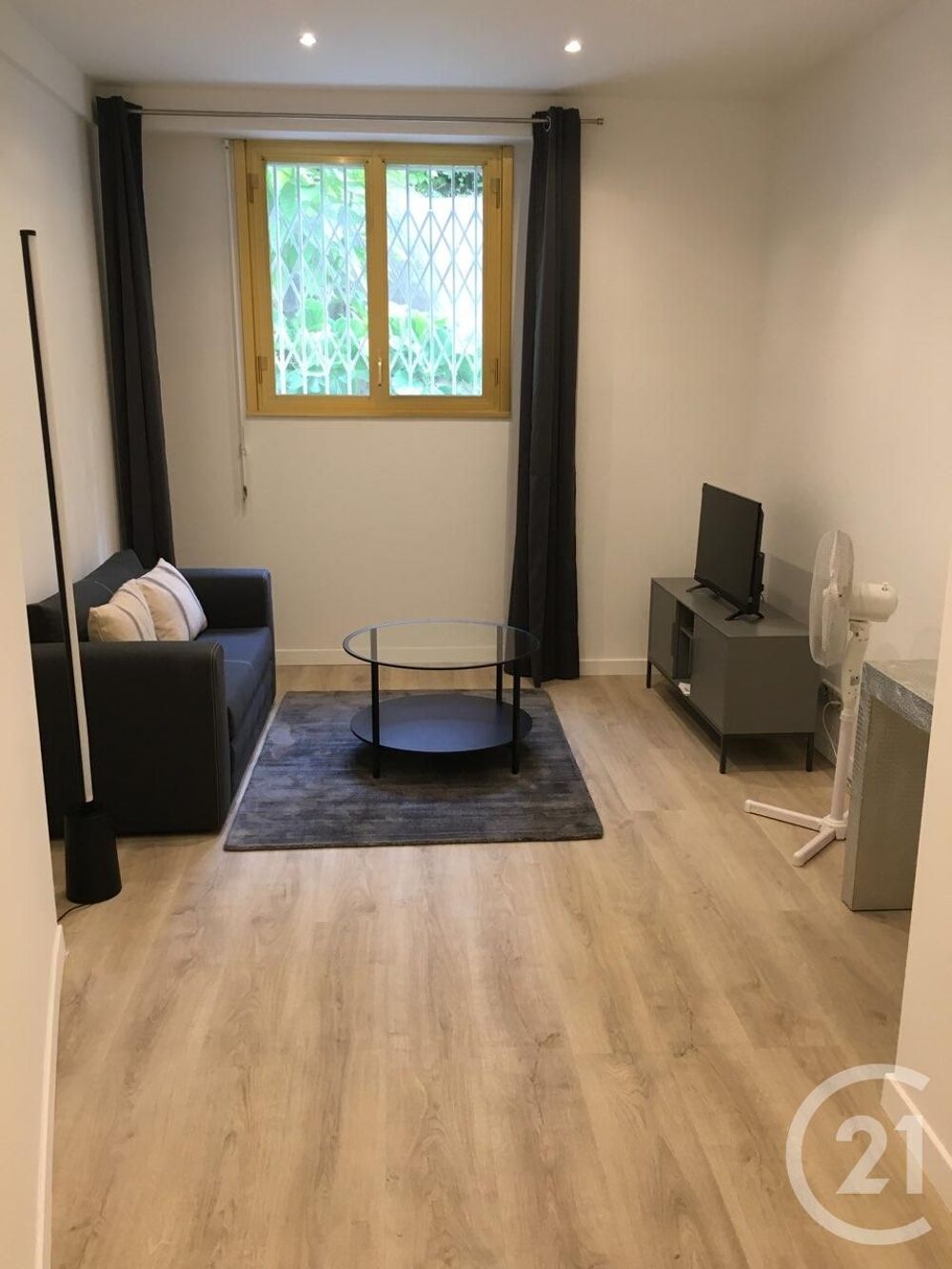 location Appartement - 2 pièce(s) - 31 m² Nice (06300)