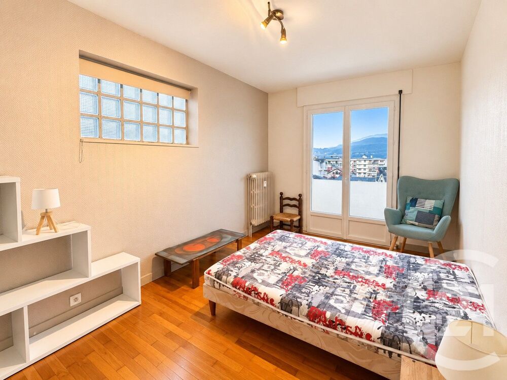 vente Appartement - 2 pièce(s) - 69 m² Aix-les-Bains (73100)