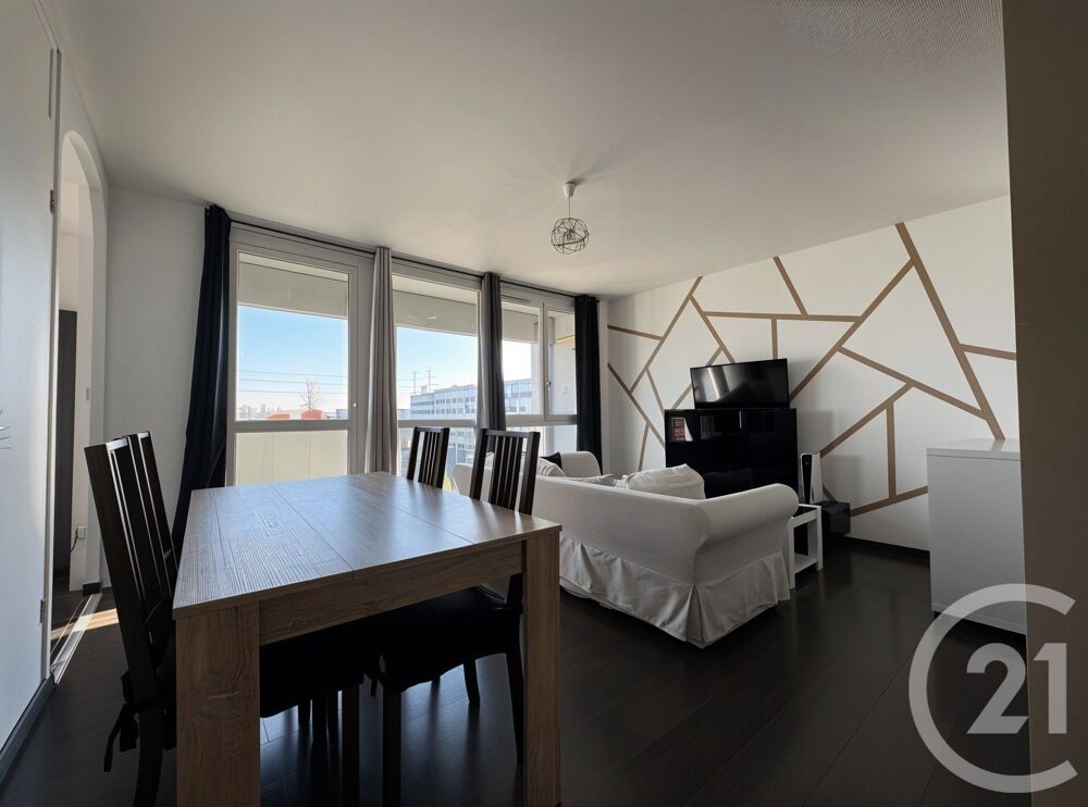 location Appartement - 4 pièce(s) - 64 m² Vénissieux (69200)