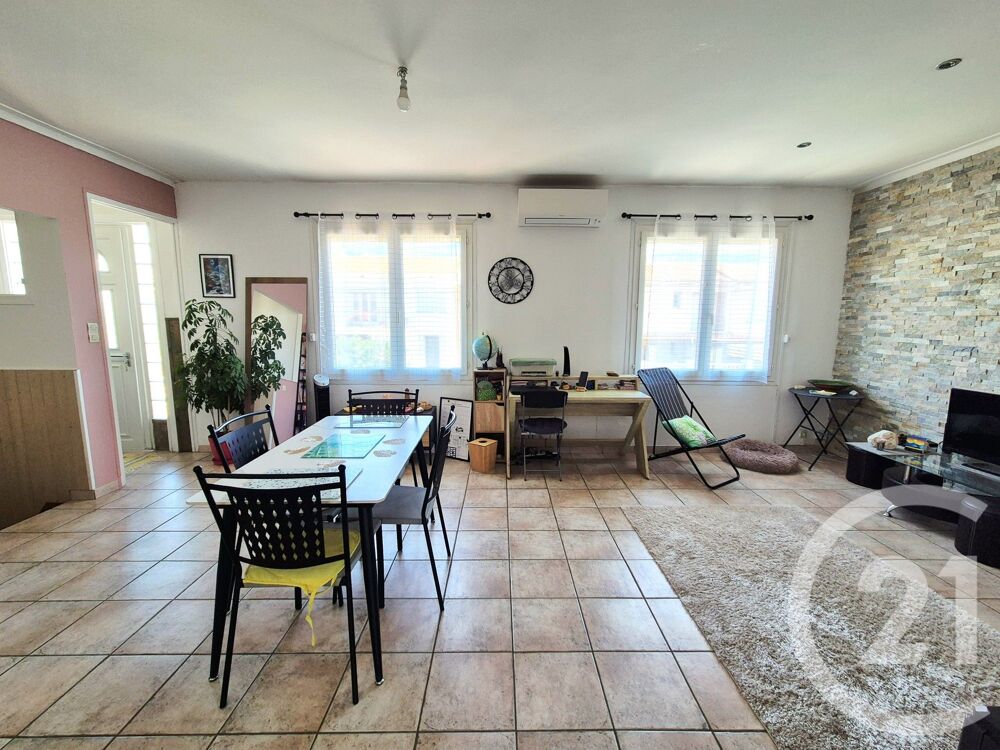 vente Maison - 4 pièce(s) - 88 m² Perpignan (66000)
