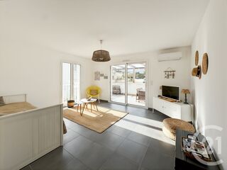  Appartement � vendre 2 pi�ces 48 m�