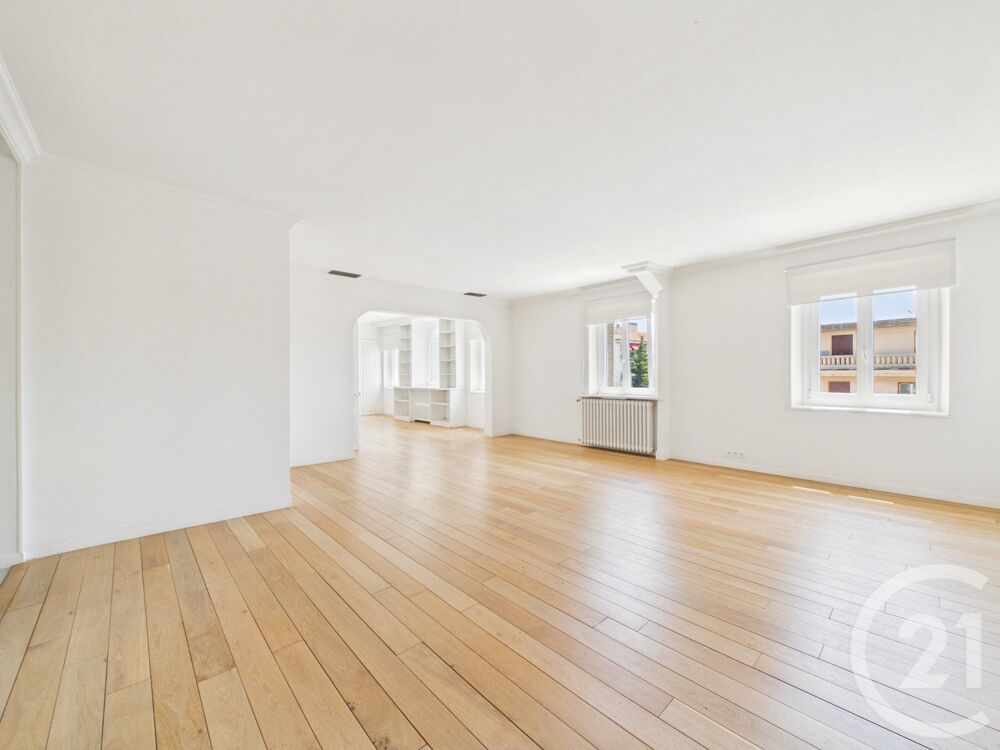 vente Appartement - 6 pièce(s) - 179 m² Nice (06000)